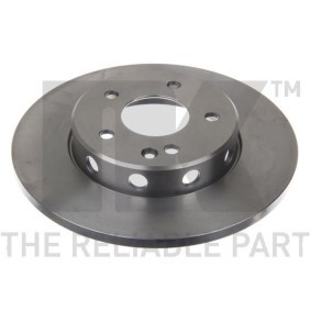 Bremsscheibe 203316 von NK günstig für 50,54 € online kaufen
