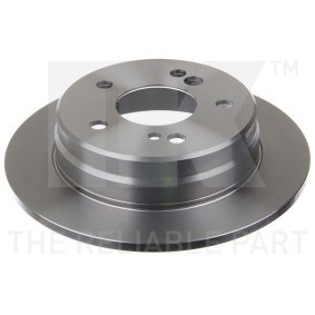 Bremsscheibe 203318 von NK günstig für 39,15 € online kaufen