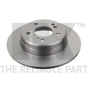 Bremsscheibe 203326 für CHRYSLER
