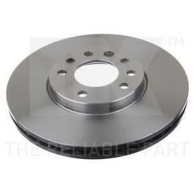 Bremsscheibe 203625 von NK günstig für 79,15 € online kaufen