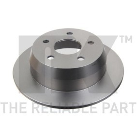 Acquista Disco freno da NK 209304 a buon mercato per soli 55,16 €