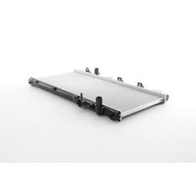 Achetez des Radiateur du moteur BSG BSG 55-520-005 à prix pour 133,43 €