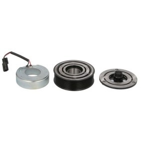 Compre Embraiagem magnética, compressor do ar condicionado da THERMOTEC KTT040371 a um preço baixo por 97,46 €