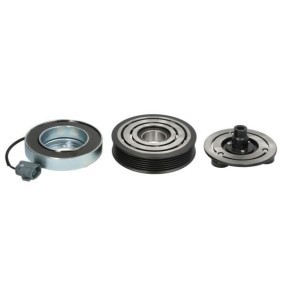 Compre Embraiagem magnética, compressor do ar condicionado da THERMOTEC KTT040375 a um preço baixo por 92,58 €