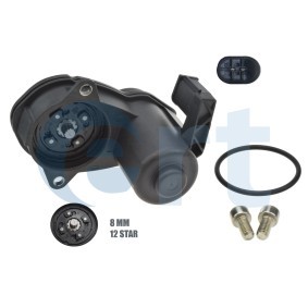 Køb Servomotor, standbremse kaliber af ERT 43005 til den lave pris 738,22 DKK