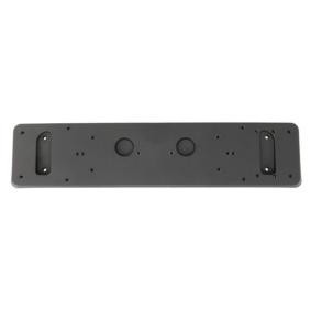 Kennzeichenhalter 6509-01-3536920P