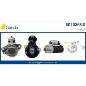 Lichtmaschine von SANDO