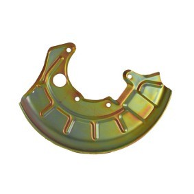 Compre Chapa deflectora, disco de travão da ABAKUS 131-07-126 a um preço baixo por 14,50 €