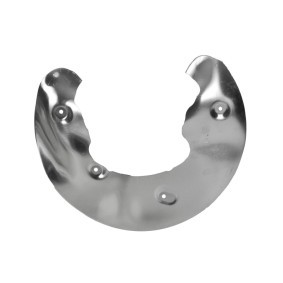 Compre Chapa deflectora, disco de travão da ABAKUS 131-07-127 a um preço baixo por 29,71 €