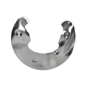 Compre Chapa deflectora, disco de travão da ABAKUS 131-07-128 a um preço baixo por 37,15 €