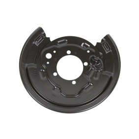Compre Chapa deflectora, disco de travão da ABAKUS 131-07-640 a um preço baixo por 32,33 €