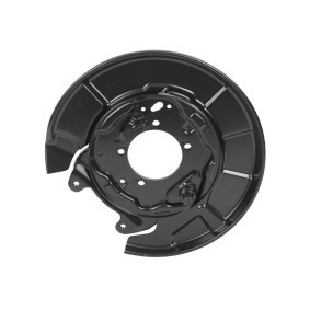 Compre Chapa deflectora, disco de travão da ABAKUS 131-07-645 a um preço baixo por 99,71 €