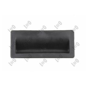 Acquista Interruttore, Sbloccaggio cofano posteriore da ABAKUS 132-053-099 a buon mercato per soli 13,98 €