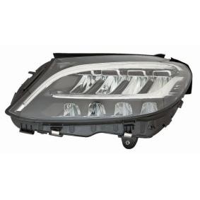 Scheinwerfer von ABAKUS für C-Klasse T-modell (S205) günstig online kaufen