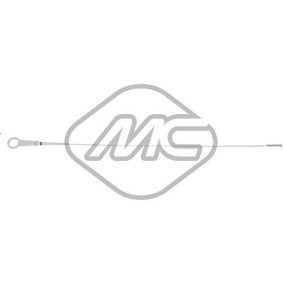 Compre Vareta do óleo de Metalcaucho online para Transit Mk7 Camião de plataforma / Chassis (V363, FED, FFD) a preços moderados