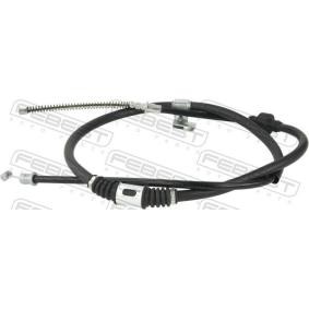 Handbremsseil für MITSUBISHI von FEBEST