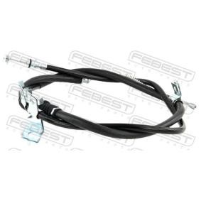 Handbremsseil für MITSUBISHI von FEBEST