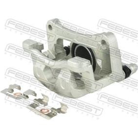 MAZDA Bremssattel von FEBEST