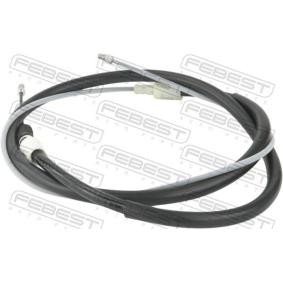 Handbremsseil 25100-C4
