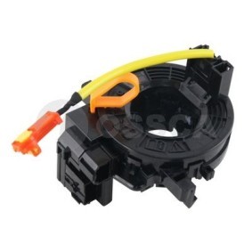Comprar Muelle espiral, airbag de OSSCA 65873 a bajo precio de 15,84 €