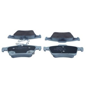 Bremsbeläge QP1069 von QUARO günstig für 58,25 € online kaufen
