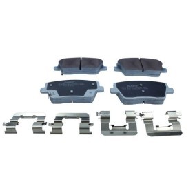 Acquista Kit pastiglie freni da QUARO QP1124 a buon mercato per soli 31,98 €