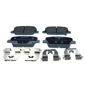 Acquista Kit pastiglie freni da QUARO QP1126 a buon mercato per soli 30,22 €