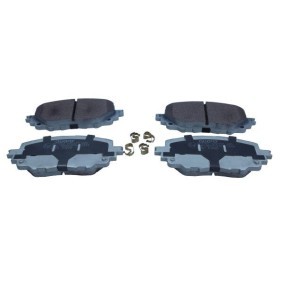 Acquista Kit pastiglie freni da QUARO QP1262 a buon mercato per soli 22,35 €