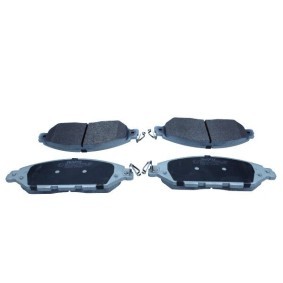 Acquista Kit pastiglie freni da QUARO QP1375 a buon mercato per soli 41,44 €
