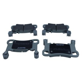 Acquista Kit pastiglie freni da QUARO QP1508 a buon mercato per soli 52,93 €