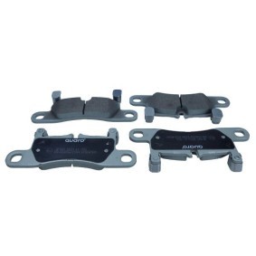 Acquista Kit pastiglie freni da QUARO QP1543 a buon mercato per soli 55,16 €