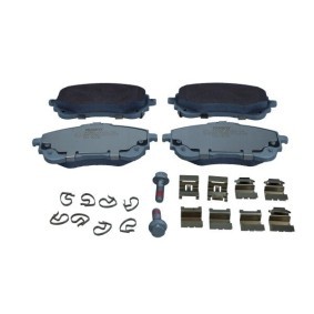 Bremsbeläge für TOYOTA von QUARO