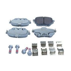 Bremsbeläge für TOYOTA von QUARO