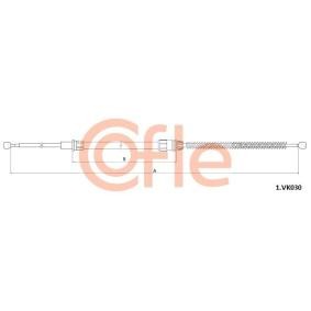 Handbremsseil 92.1.VK030