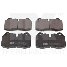 Acquista Kit pastiglie freni da NK 221514 a buon mercato per soli 61,05 €