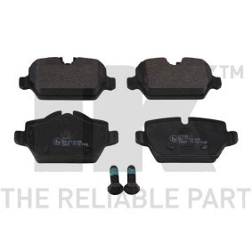 Acquista Kit pastiglie freni da NK 221530 a buon mercato per soli 50,72 €