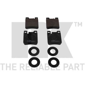 Acquista Kit pastiglie freni da NK 223323 a buon mercato per soli 46,71 €