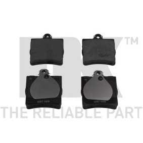 Acquista Kit pastiglie freni da NK 223335 a buon mercato per soli 27,38 €