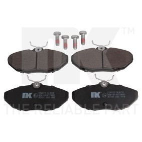 Acquista Kit pastiglie freni da NK 224027 a buon mercato per soli 38,86 €