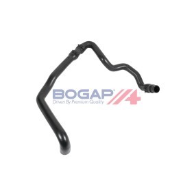 Compre Tubo flexível do radiador da BOGAP B4228485 a um preço baixo por 45,34 €