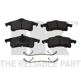 Acquista Kit pastiglie freni da NK 229323 a buon mercato per soli 42,90 €