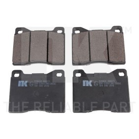 Acquista Kit pastiglie freni da NK 229904 a buon mercato per soli 32,18 €