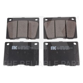Acquista Kit pastiglie freni da NK 229933 a buon mercato per soli 33,27 €