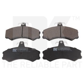 Acquista Kit pastiglie freni da NK 229964 a buon mercato per soli 41,25 €