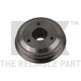 Comprar Tambor de freno de NK 251901 a bajo precio de 40,67 €