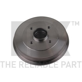 Bremstrommel 251906 von NK günstig für 38,82 € online kaufen