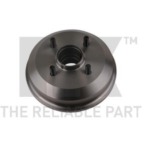 Compre Tambor de travão da NK 252530 a um preço baixo por 42,85 €