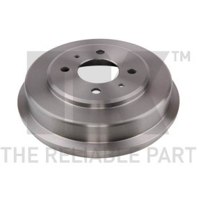 Bremstrommel 253410 von NK günstig für 55,61 € online kaufen