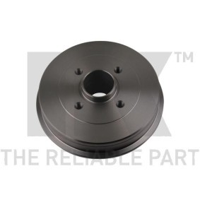 Bremstrommel 253908 von NK günstig für 64,51 € online kaufen