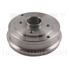 Bremstrommel 253911 von NK günstig für 56,83 € online kaufen